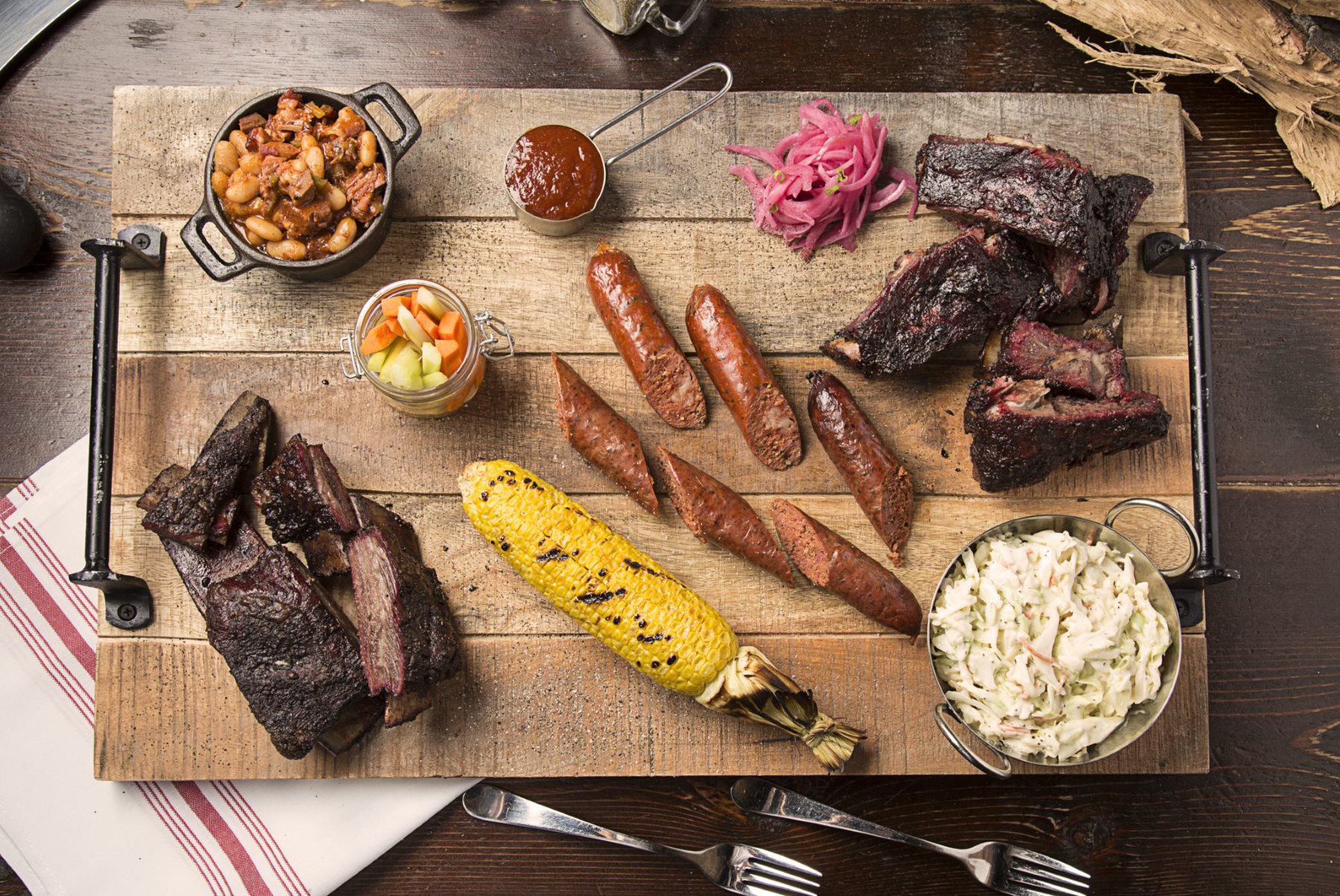  Miami now owns a BBQ Steakhouse and Smokehouse   