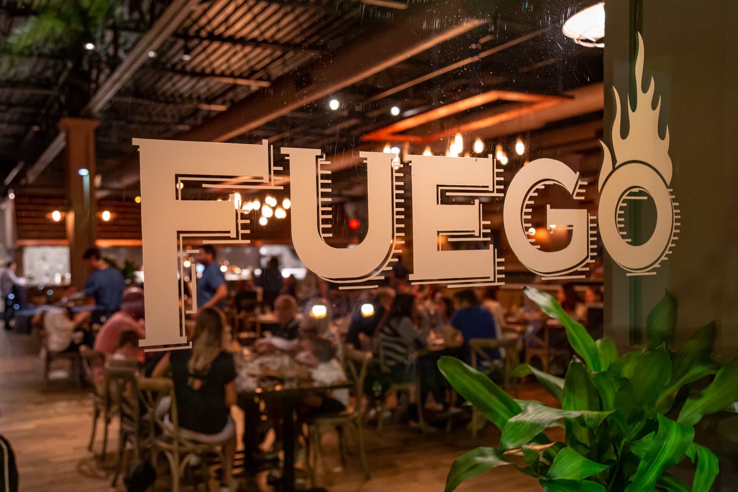  Visit Fuego to enjoy Kosher Foods 