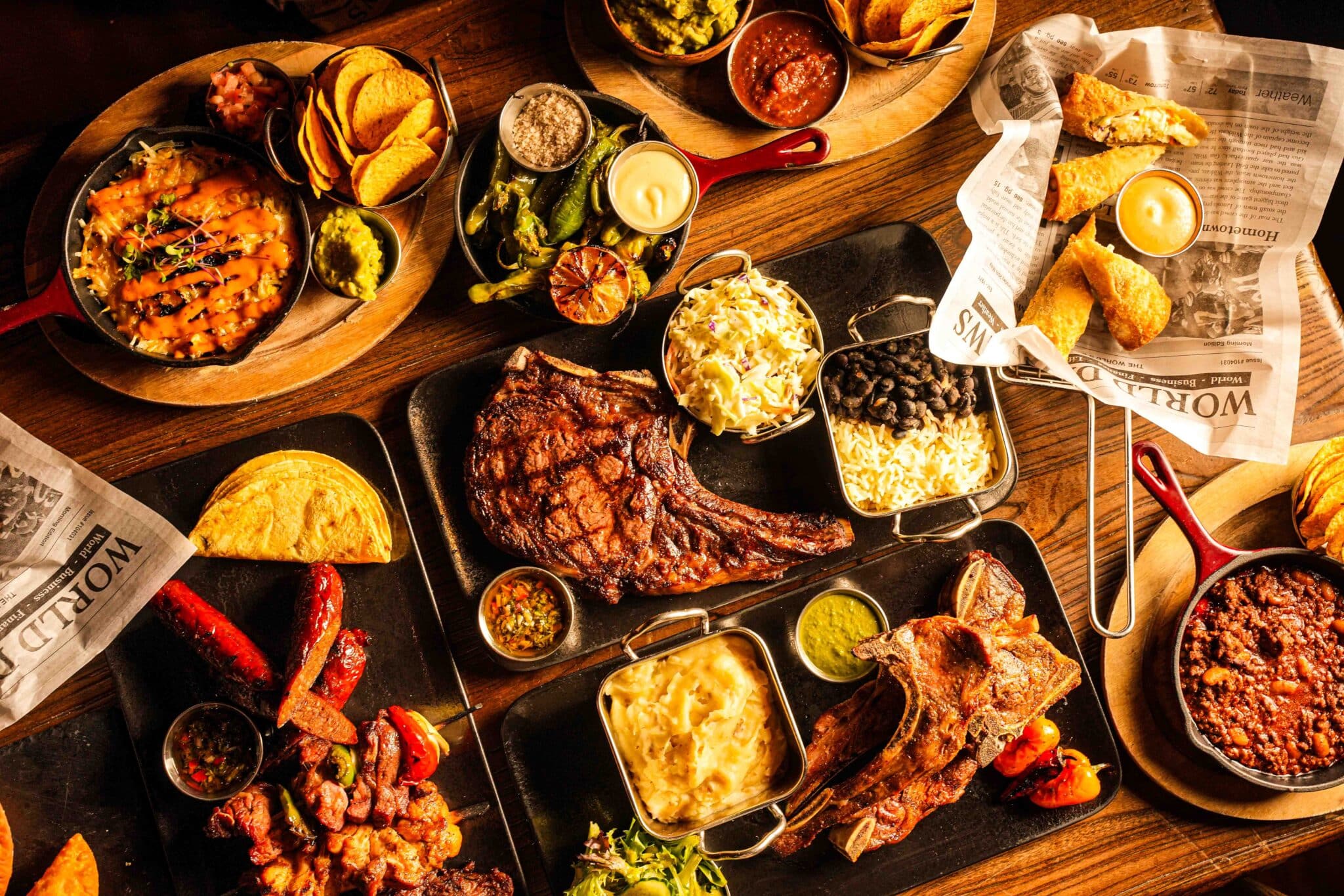 Exploring the Fuego by Mana Menu: A Kosher Foodie’s Guide