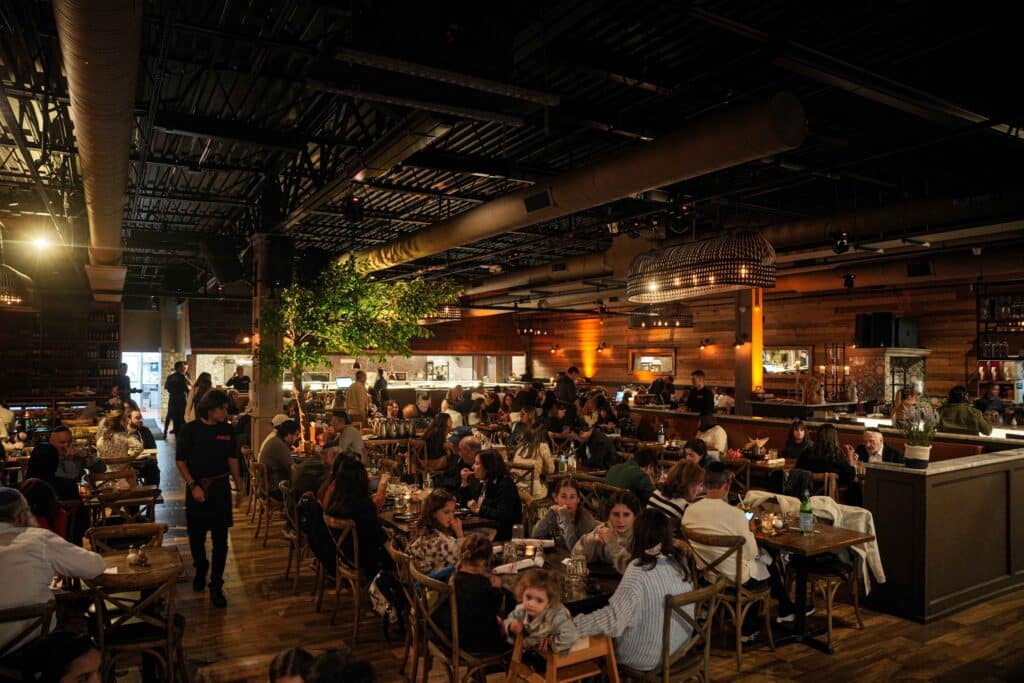 kosher meat restaurant