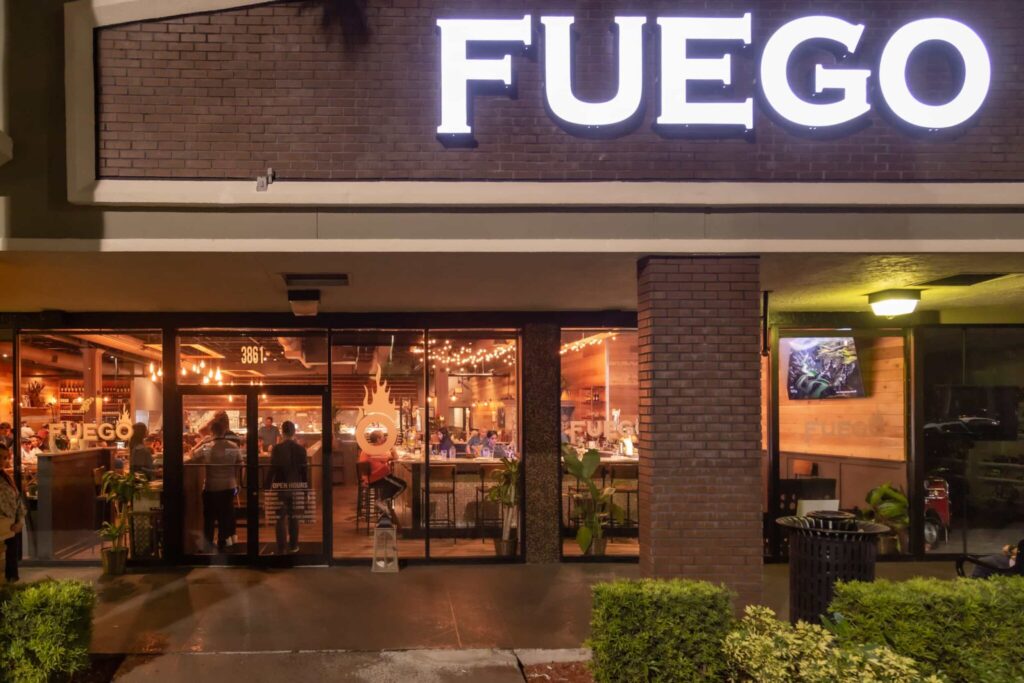 fuego my mana - best kosher restaurant in miami